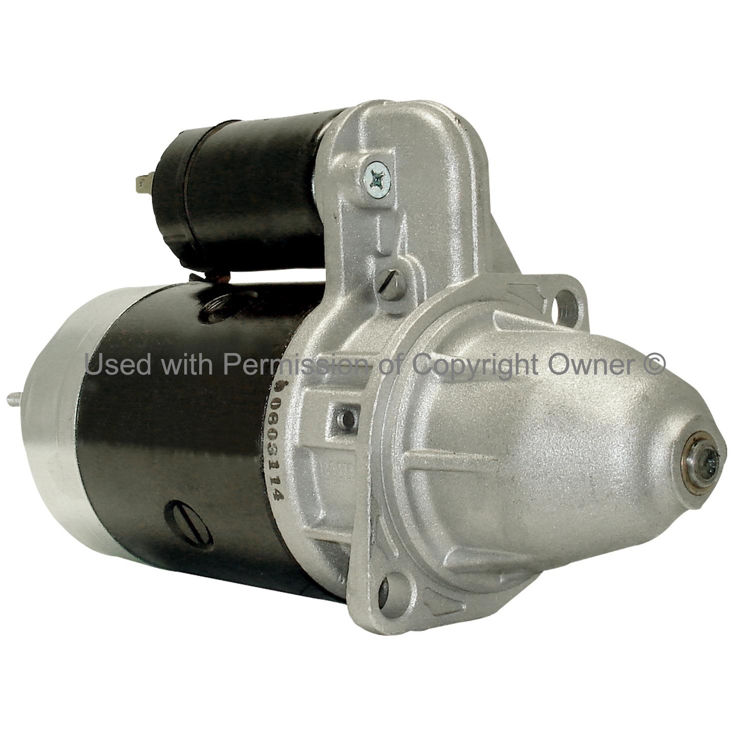 MPA 16353 - Starter Motor MPA 16353 Starter Motor product image 1 of 4