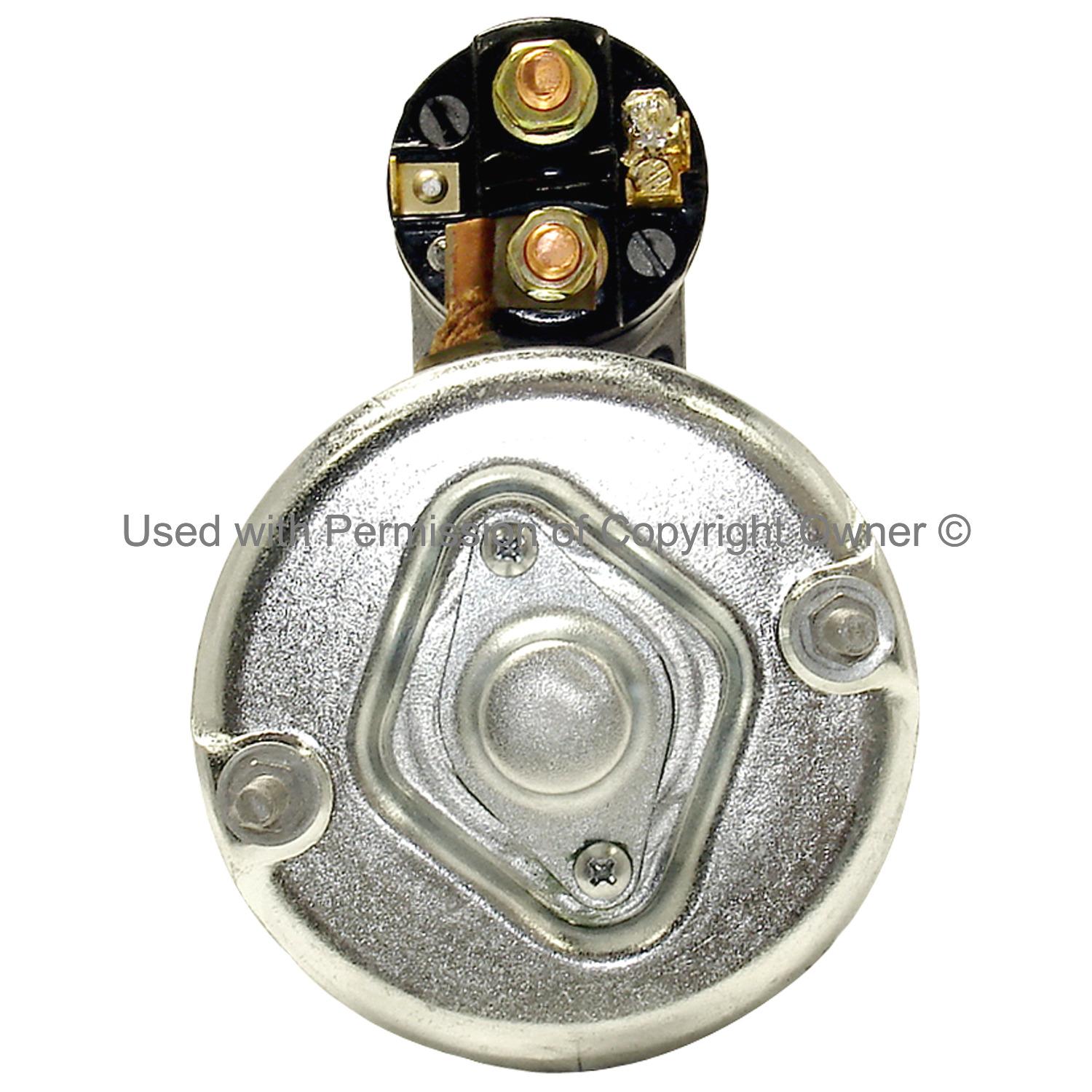 MPA 16353 - Starter Motor MPA 16353 Starter Motor product image 2 of 4