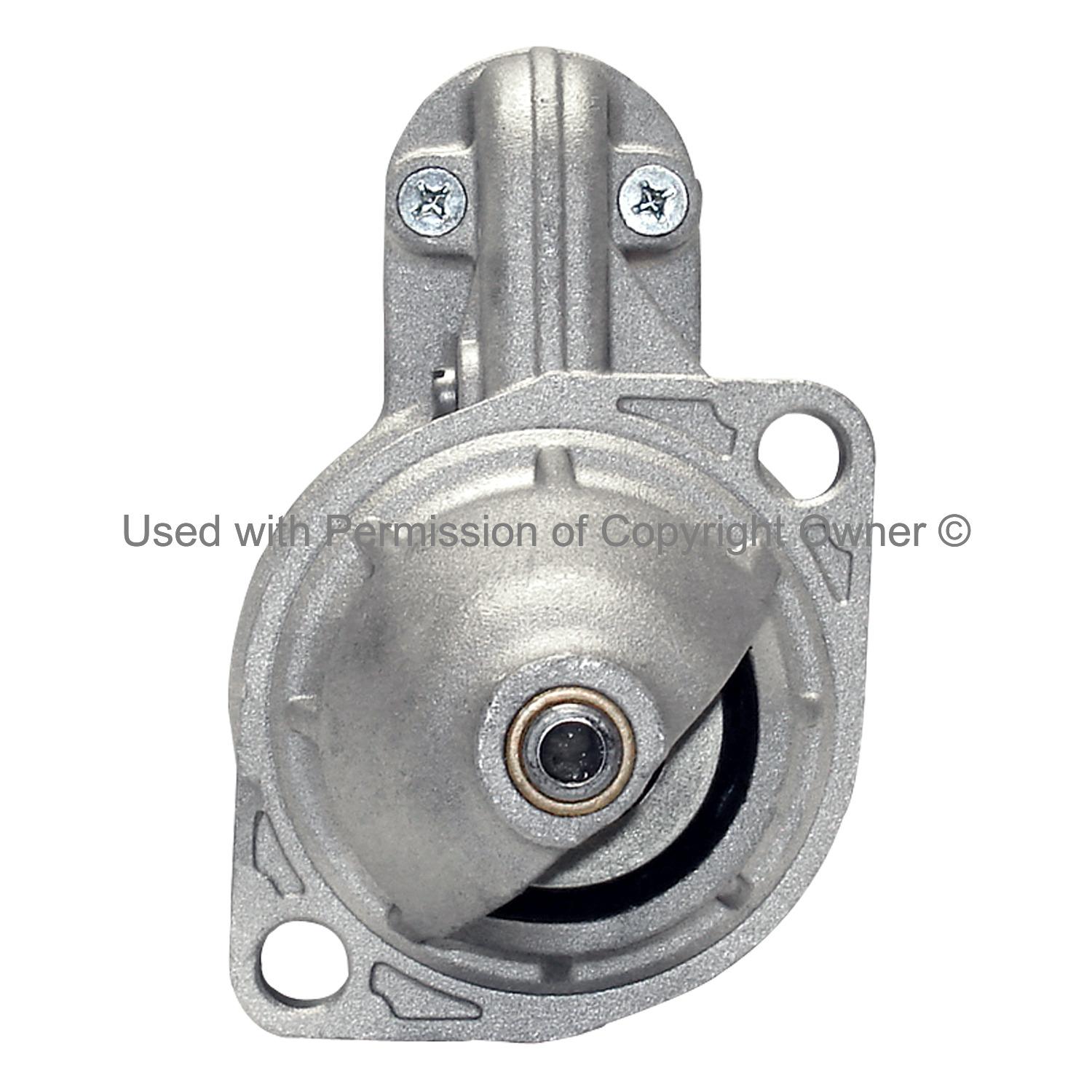 MPA 16353 - Starter Motor MPA 16353 Starter Motor product image 3 of 4