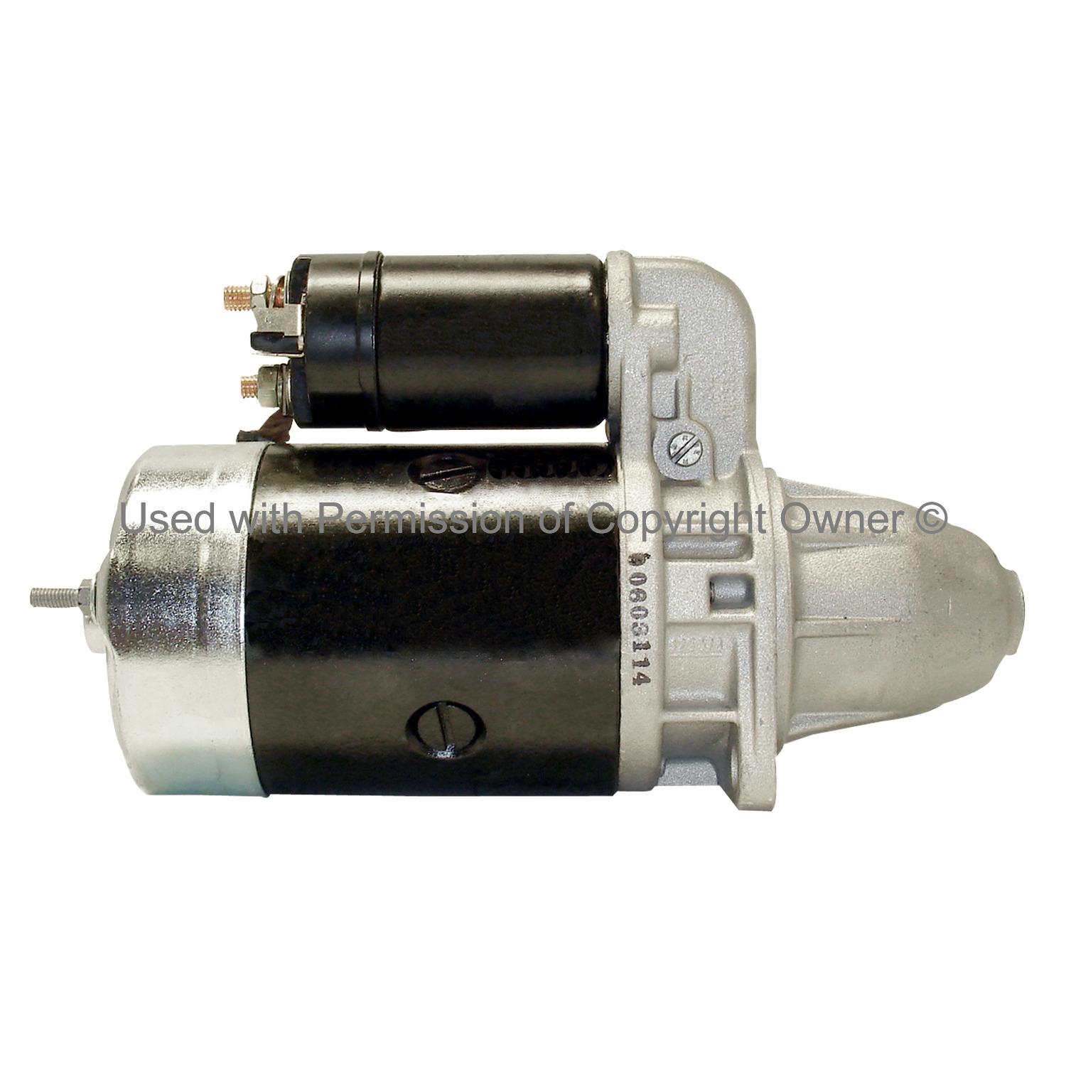 MPA 16353 - Starter Motor MPA 16353 Starter Motor product image 4 of 4