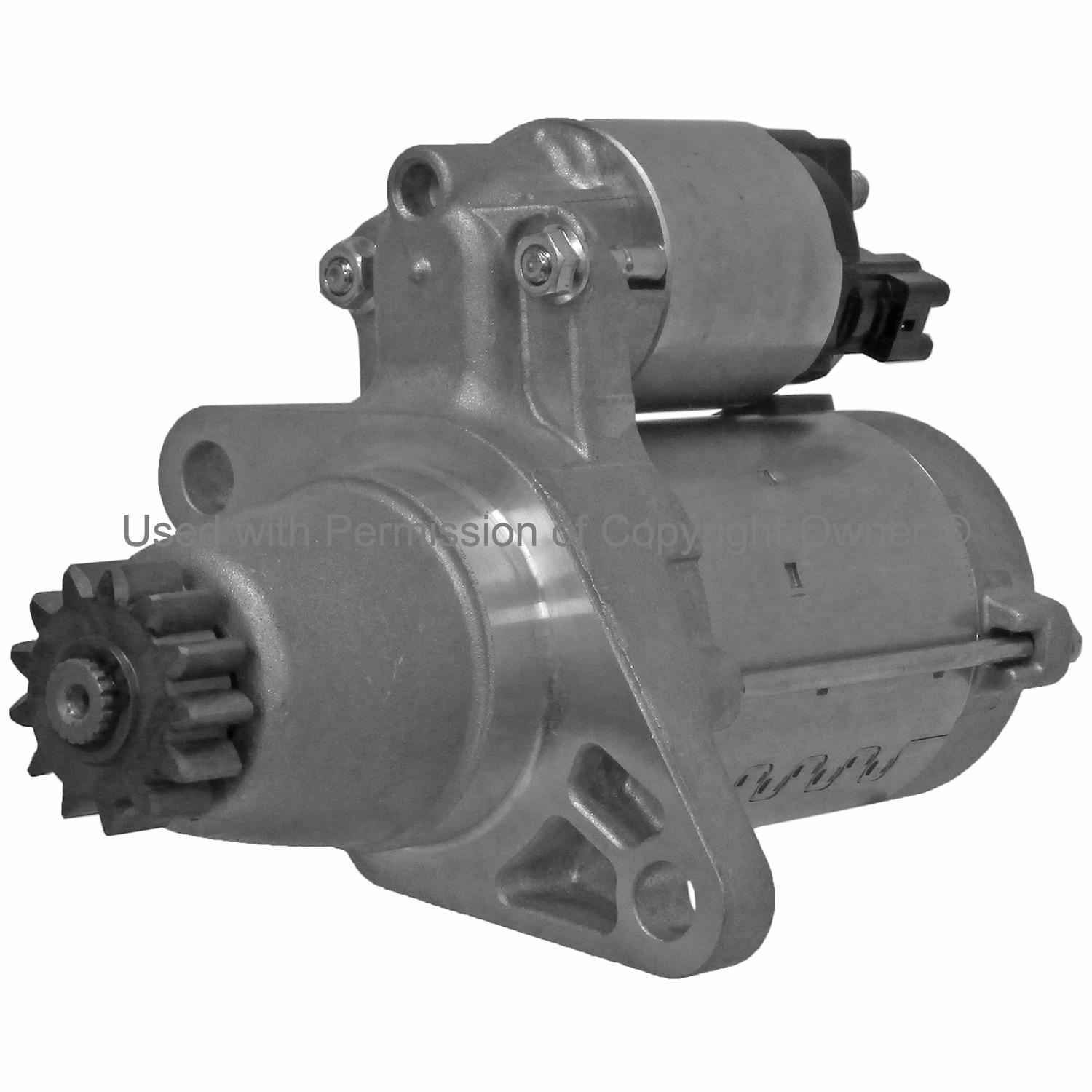 MPA 16366 Starter Motor product image 1 of 4