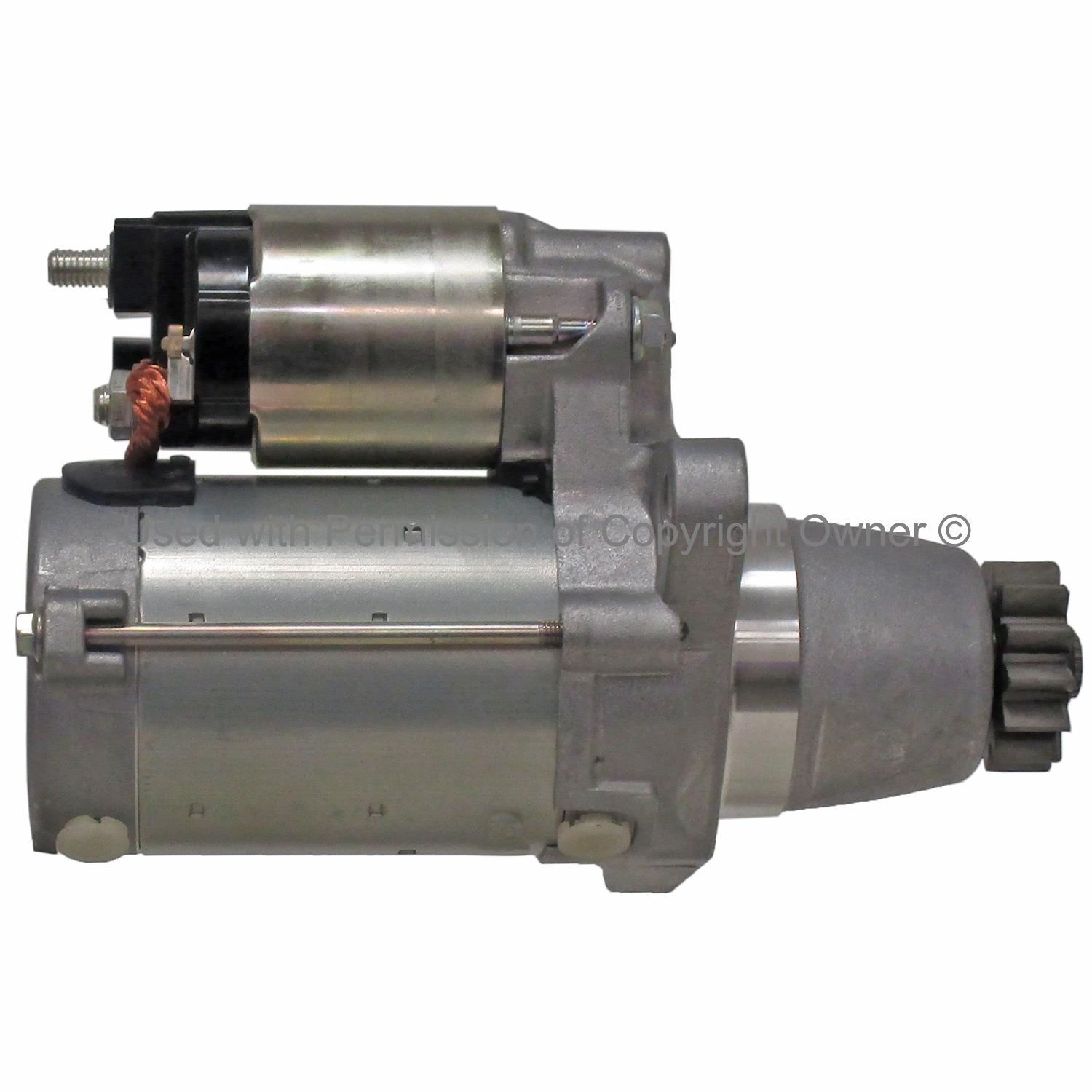 MPA 16366 Starter Motor product image 4 of 4