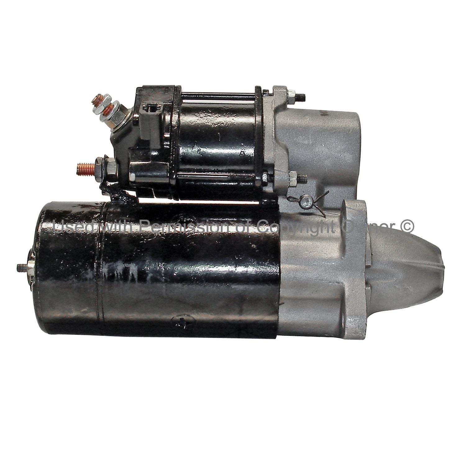 MPA 16380 Starter Motor product image 4 of 4