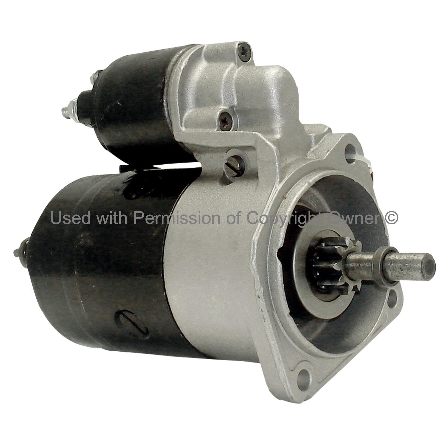 MPA 16401 - Starter Motor MPA 16401 Starter Motor product image 1 of 4