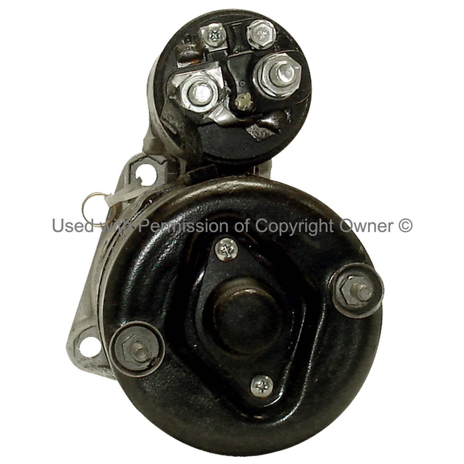 MPA 16401 - Starter Motor MPA 16401 Starter Motor product image 2 of 4