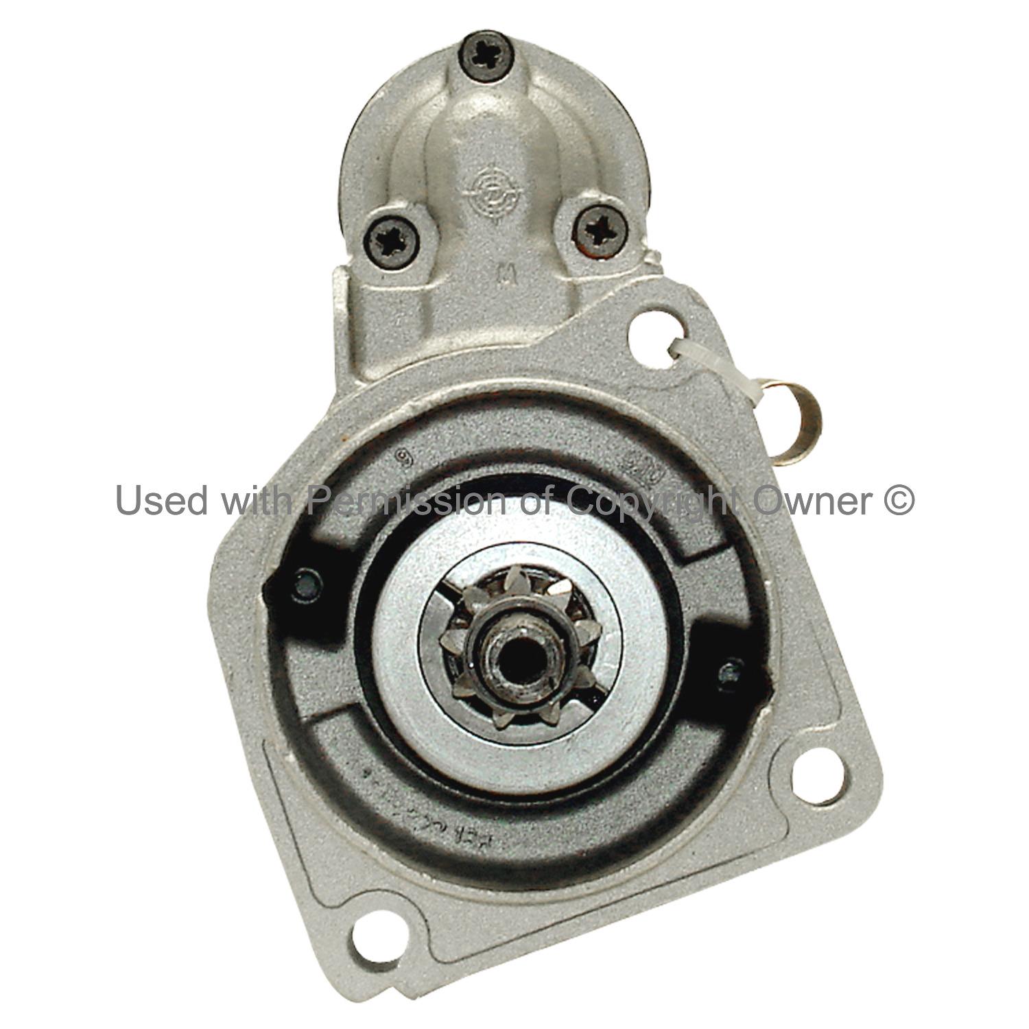 MPA 16401 - Starter Motor MPA 16401 Starter Motor product image 3 of 4