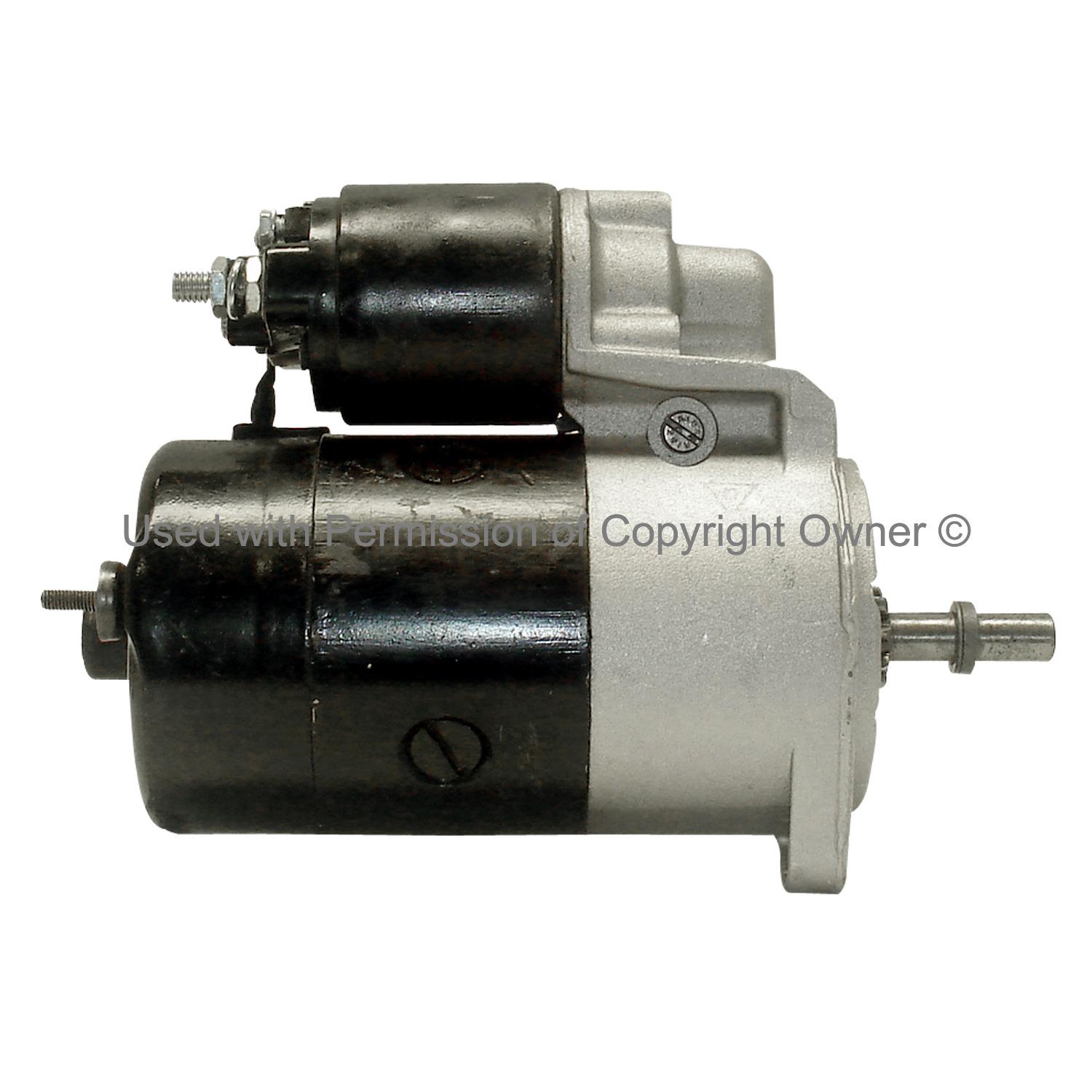 MPA 16401 - Starter Motor MPA 16401 Starter Motor product image 4 of 4