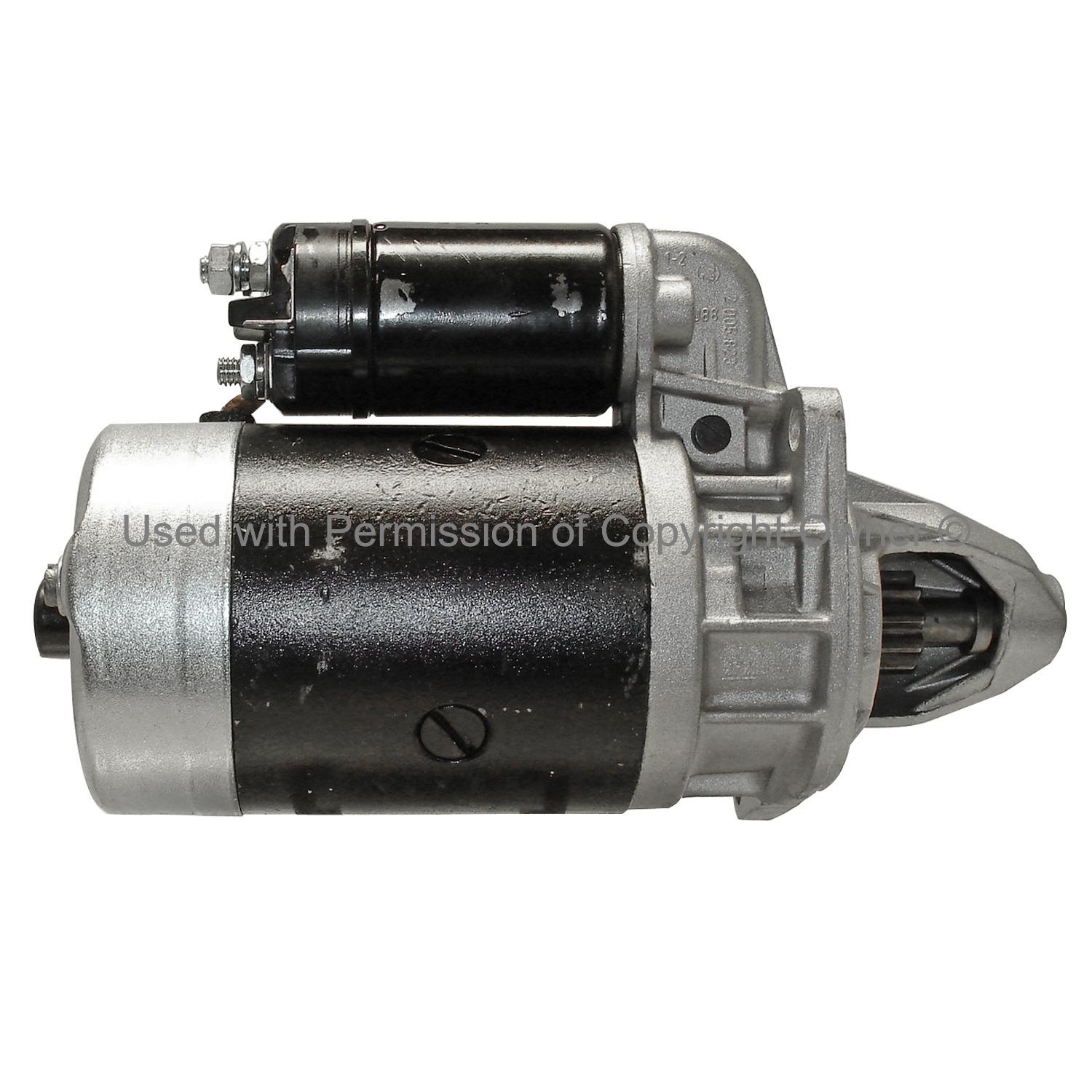 MPA 16405 Starter Motor product image 4 of 4