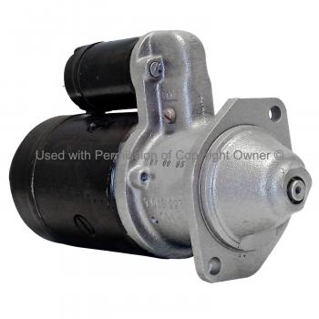 MPA 16407 Starter Motor product image 1 of 4