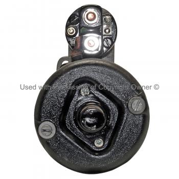 MPA 16407 Starter Motor product image 2 of 4