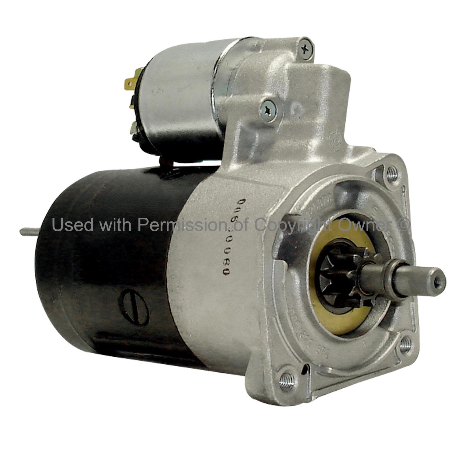 MPA 16408 - Starter Motor MPA 16408 Starter Motor product image 1 of 4