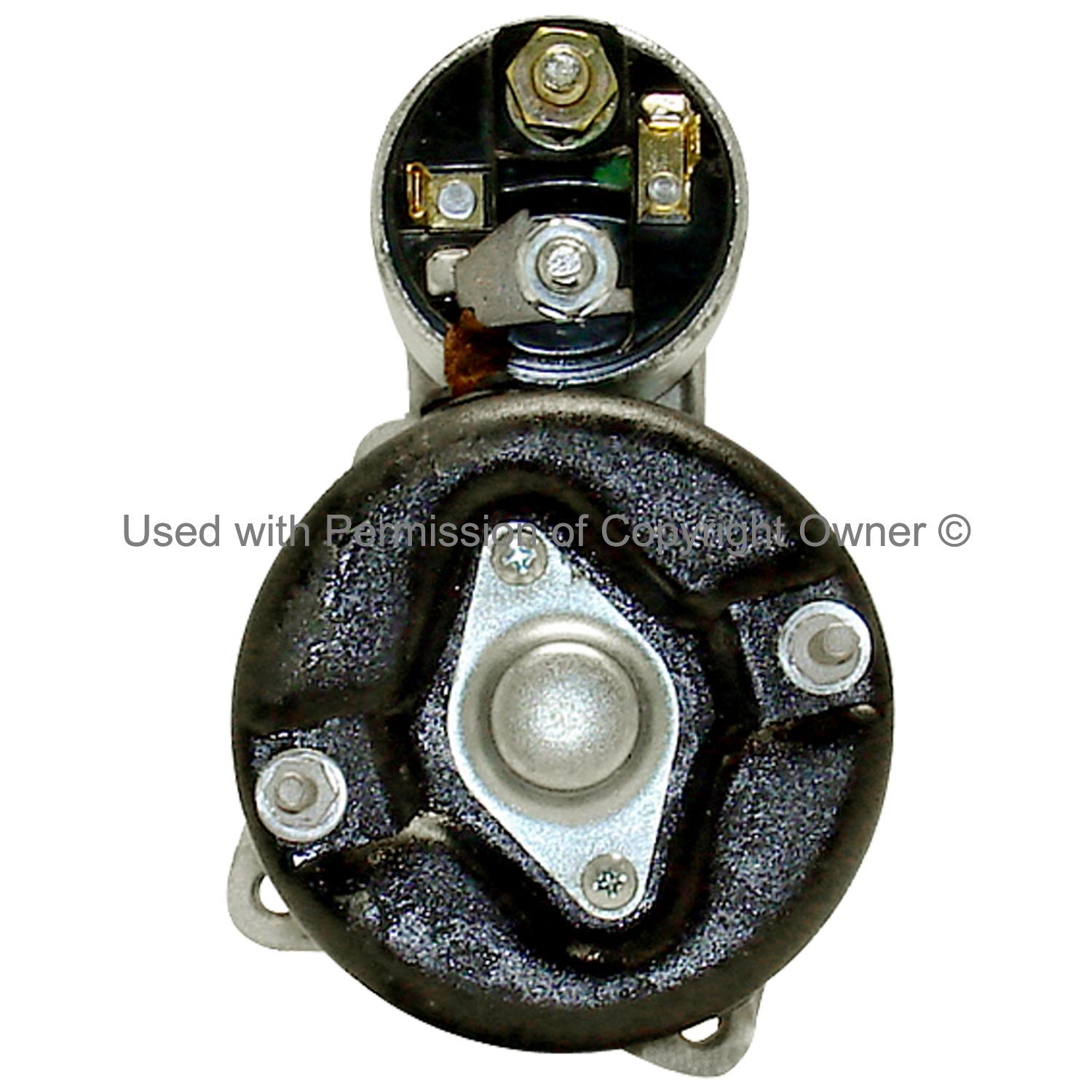 MPA 16408 - Starter Motor MPA 16408 Starter Motor product image 2 of 4