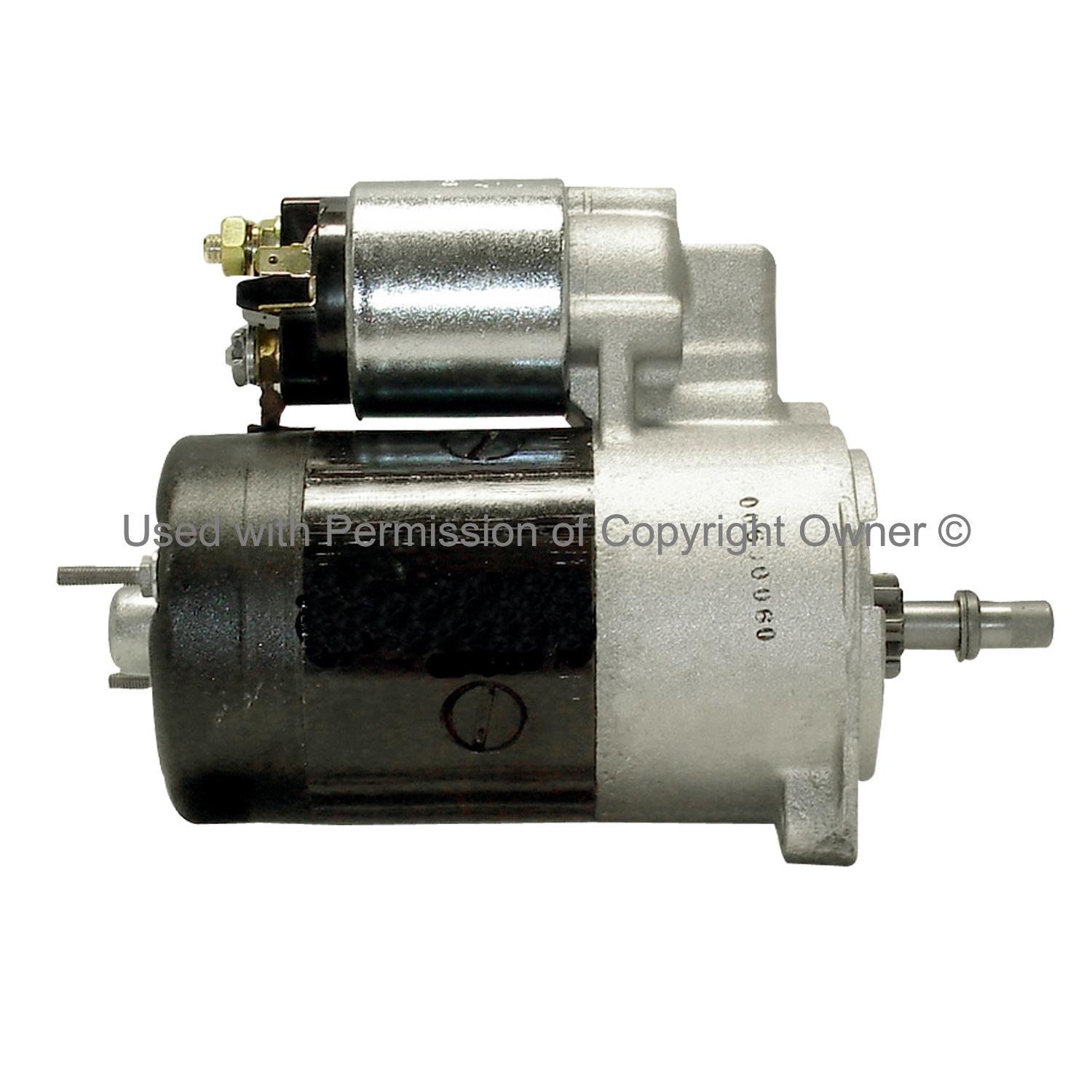 MPA 16408 - Starter Motor MPA 16408 Starter Motor product image 4 of 4
