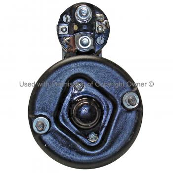 MPA 16412 - Starter Motor MPA 16412 Starter Motor product image 2 of 4