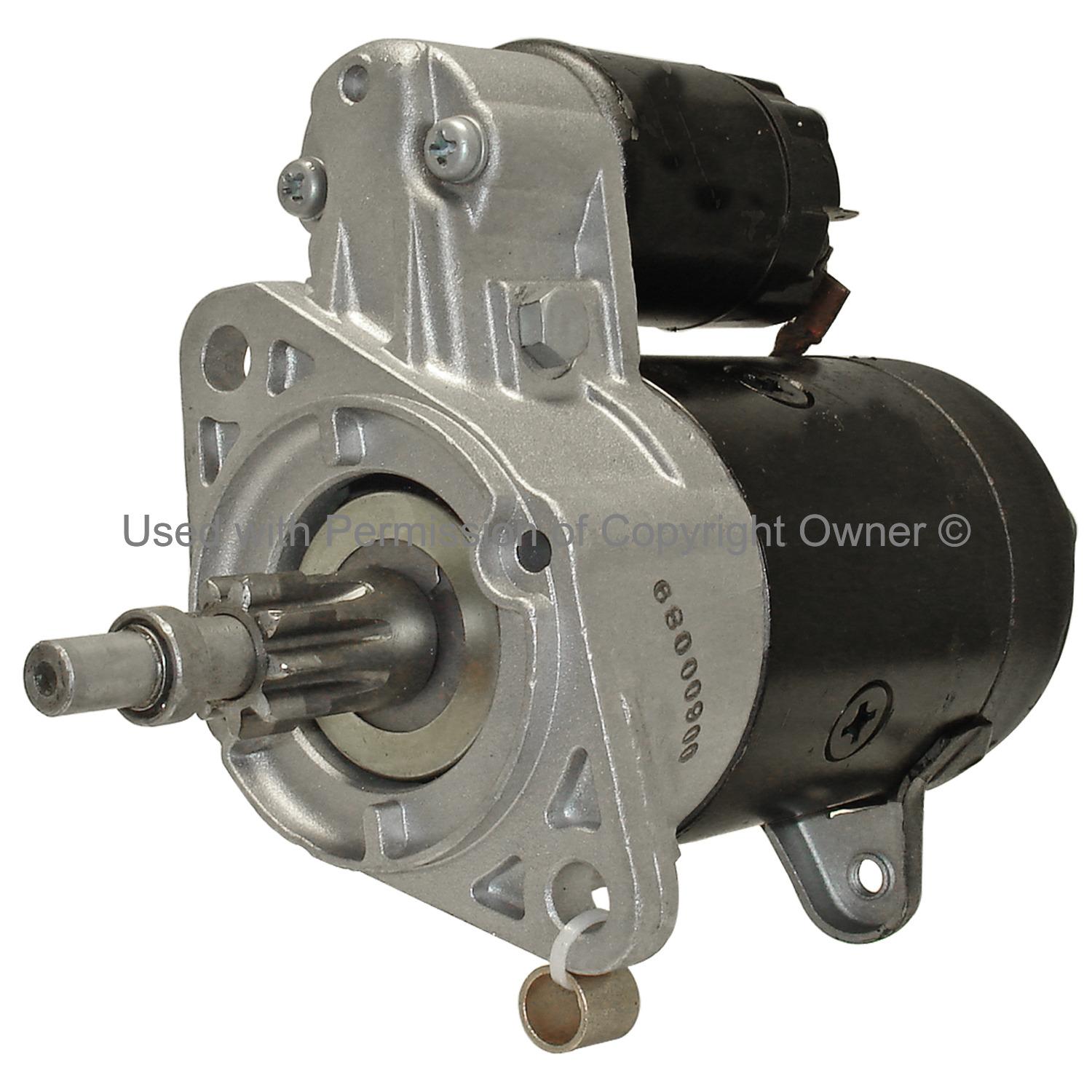 MPA 16415 - Starter Motor MPA 16415 Starter Motor product image 1 of 4