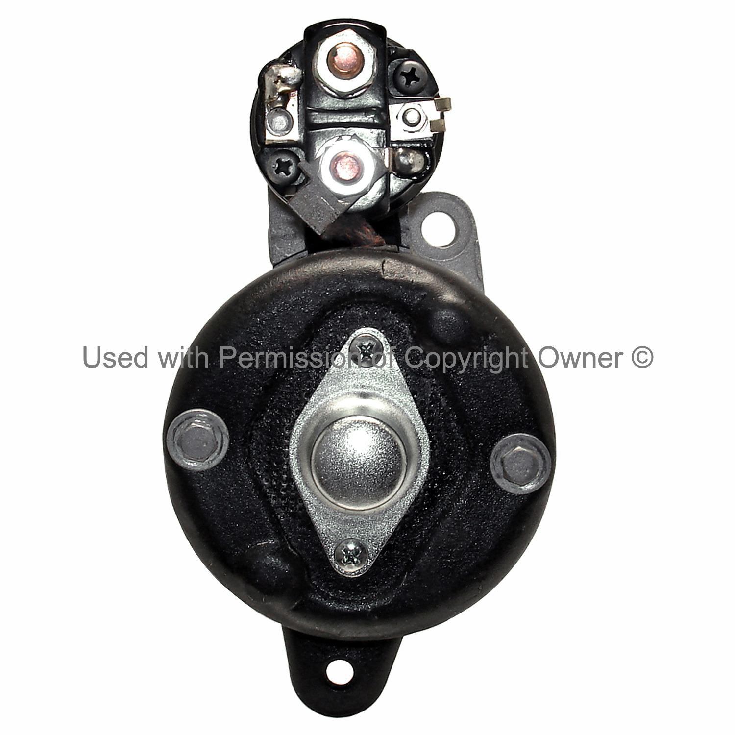 MPA 16415 - Starter Motor MPA 16415 Starter Motor product image 2 of 4