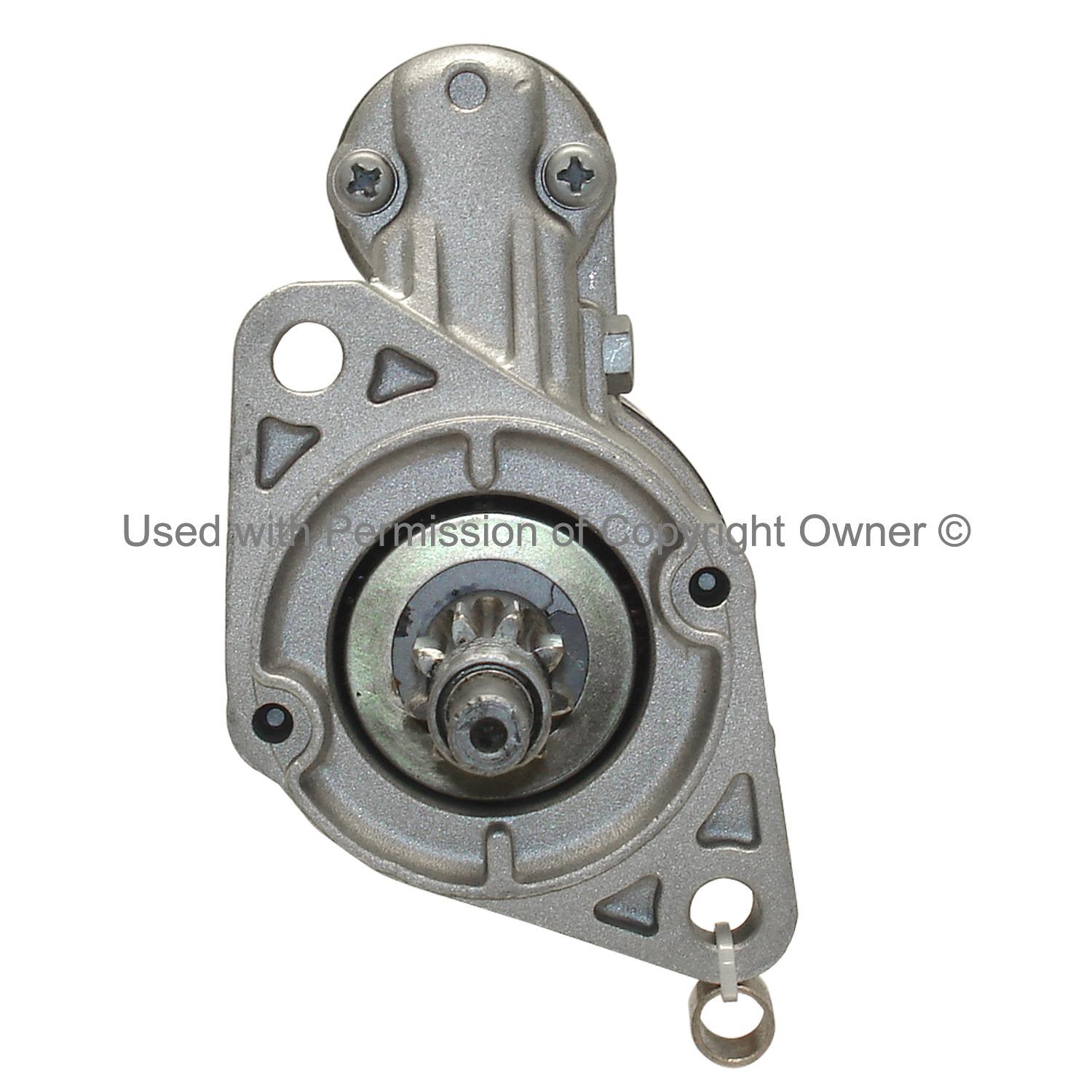 MPA 16415 - Starter Motor MPA 16415 Starter Motor product image 3 of 4