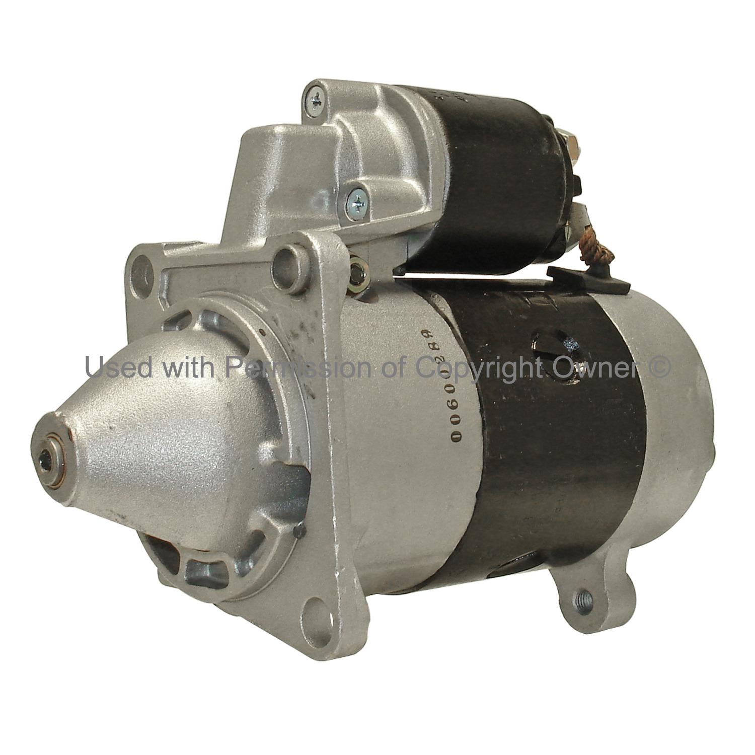 MPA 16416 Starter Motor product image 1 of 4