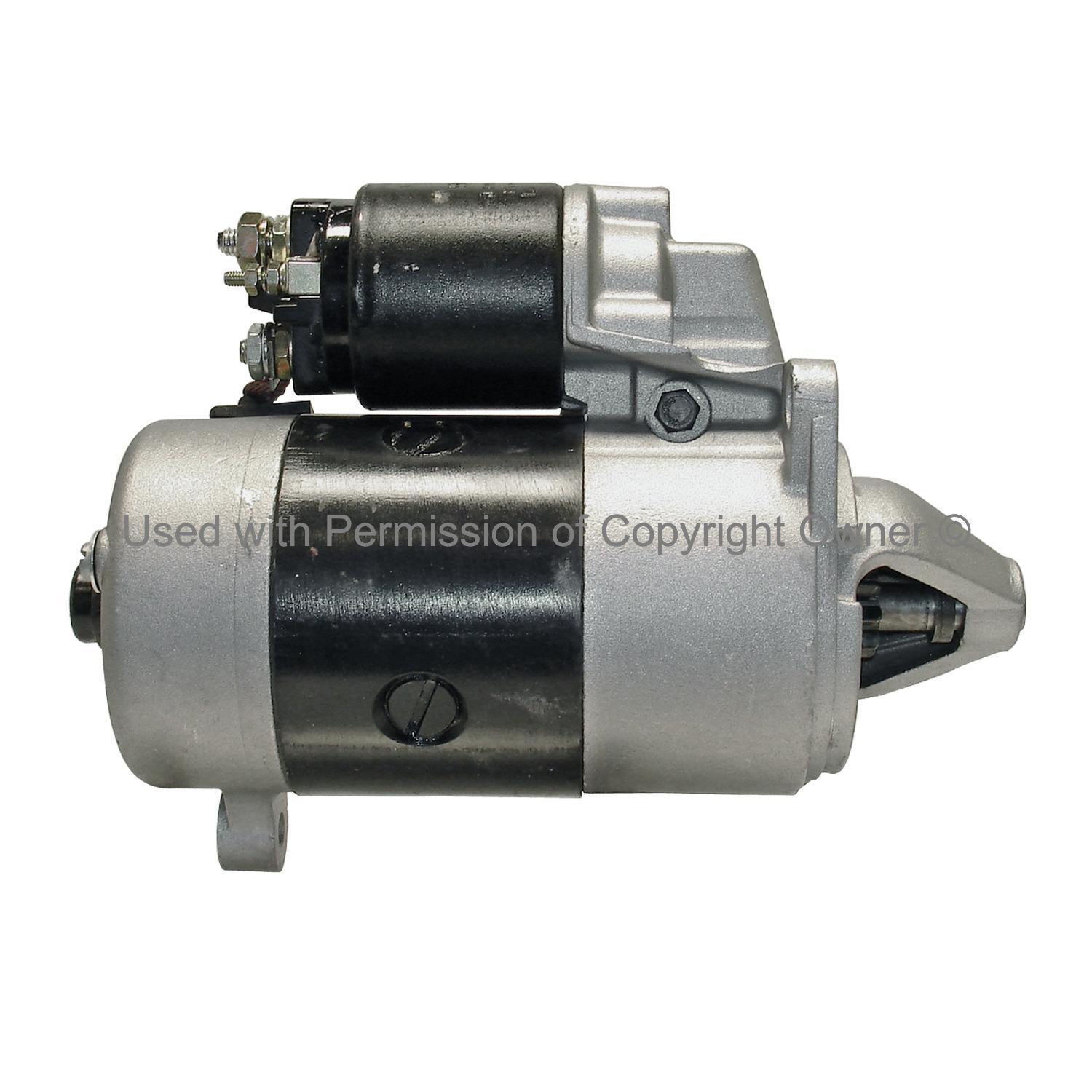 MPA 16416 Starter Motor product image 4 of 4