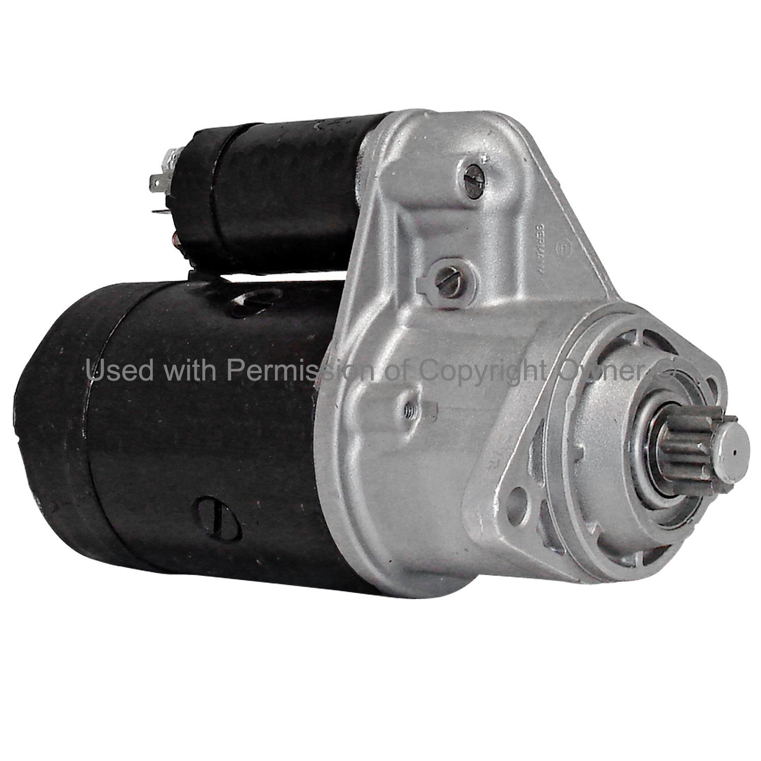 MPA 16426 Starter Motor product image 1 of 4