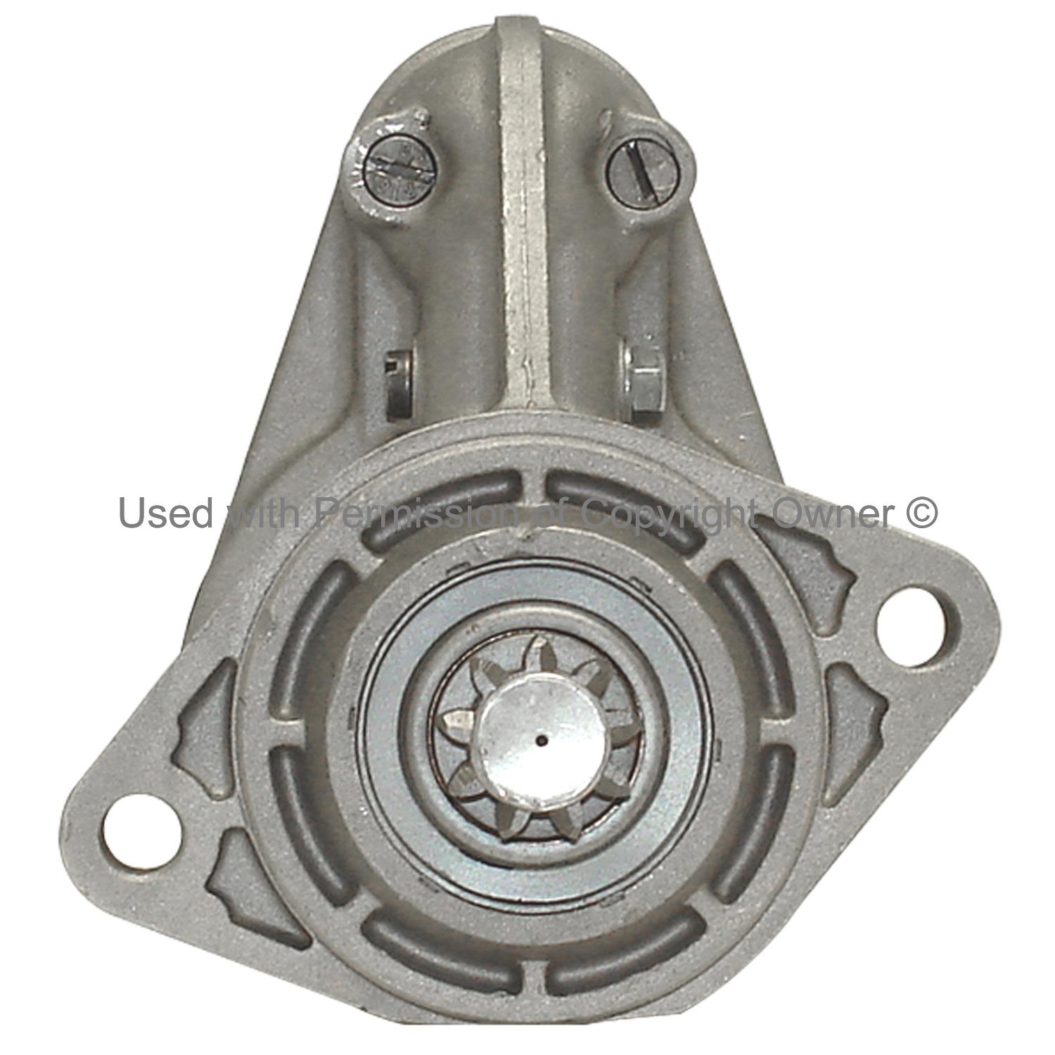 MPA 16426 Starter Motor product image 3 of 4