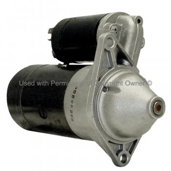 MPA 16438 Starter Motor product image 1 of 4
