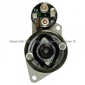 MPA 16438 Starter Motor product image 2 of 4