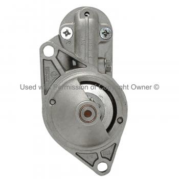 MPA 16438 Starter Motor product image 3 of 4