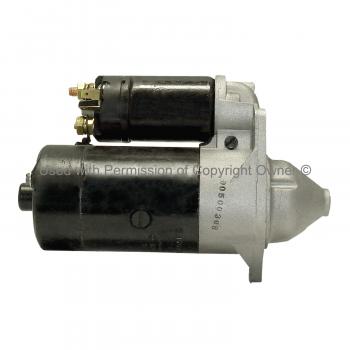 MPA 16438 Starter Motor product image 4 of 4