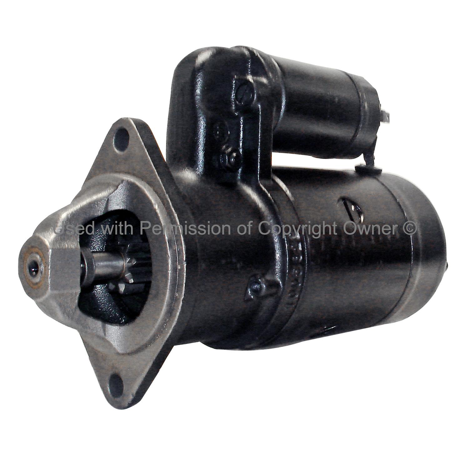 MPA 16440 Starter Motor product image 1 of 4