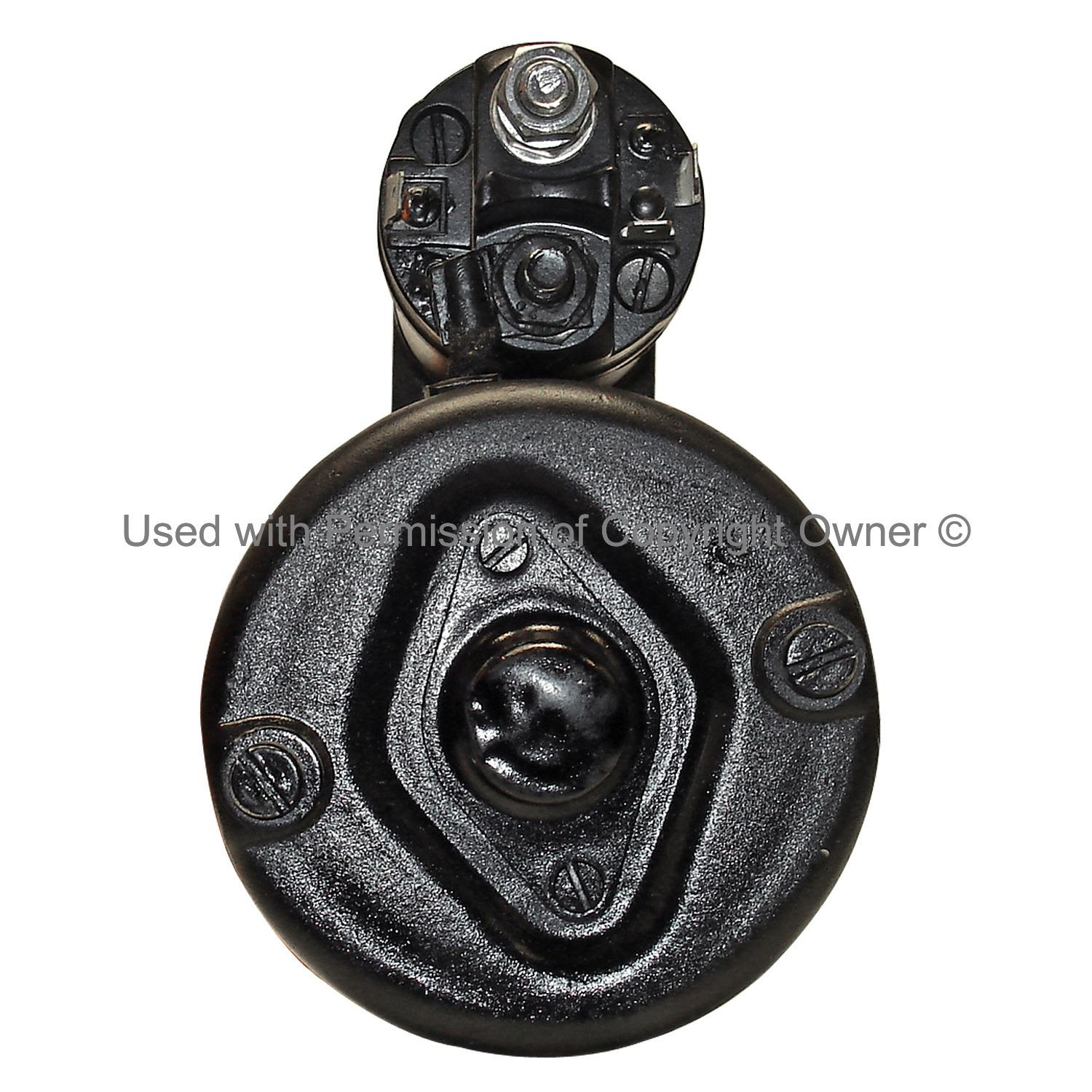 MPA 16440 Starter Motor product image 2 of 4