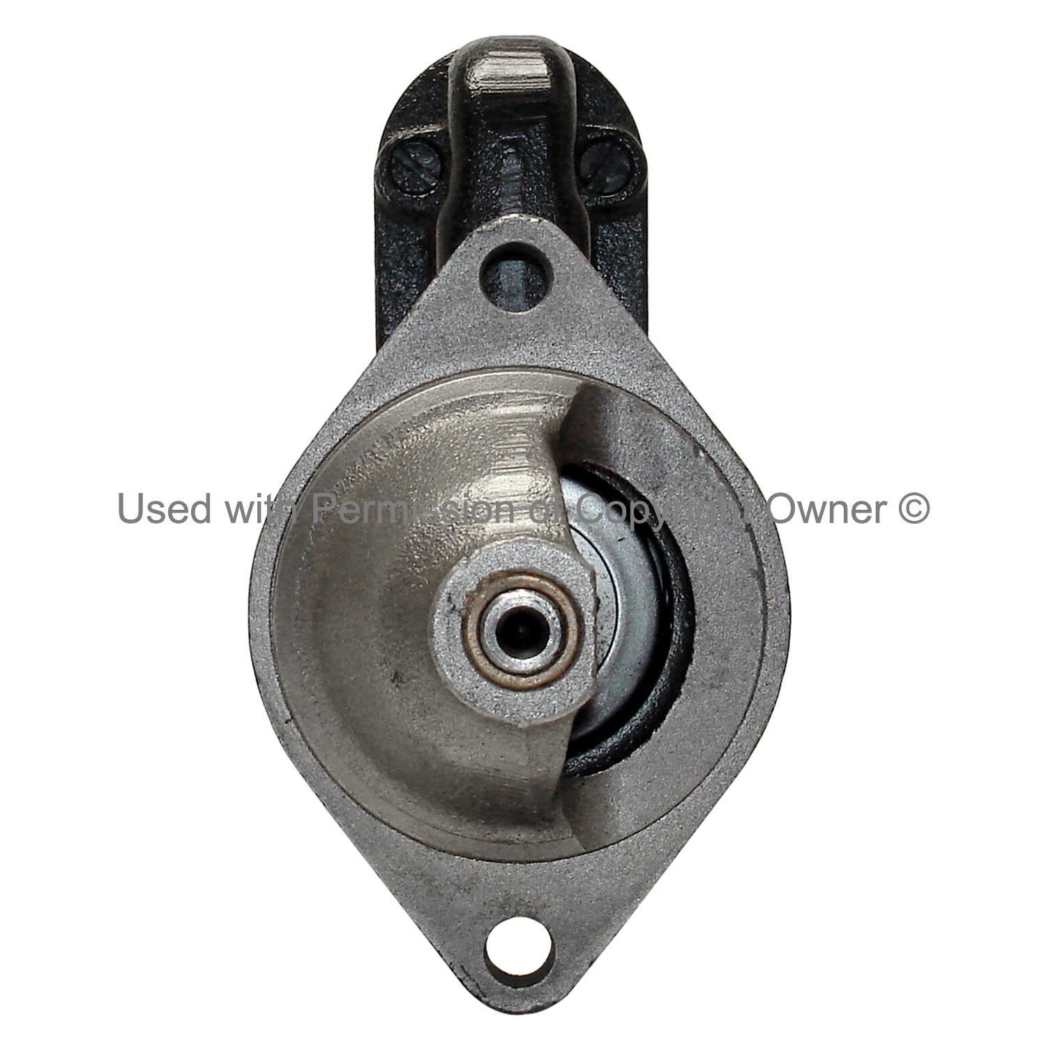 MPA 16440 Starter Motor product image 3 of 4