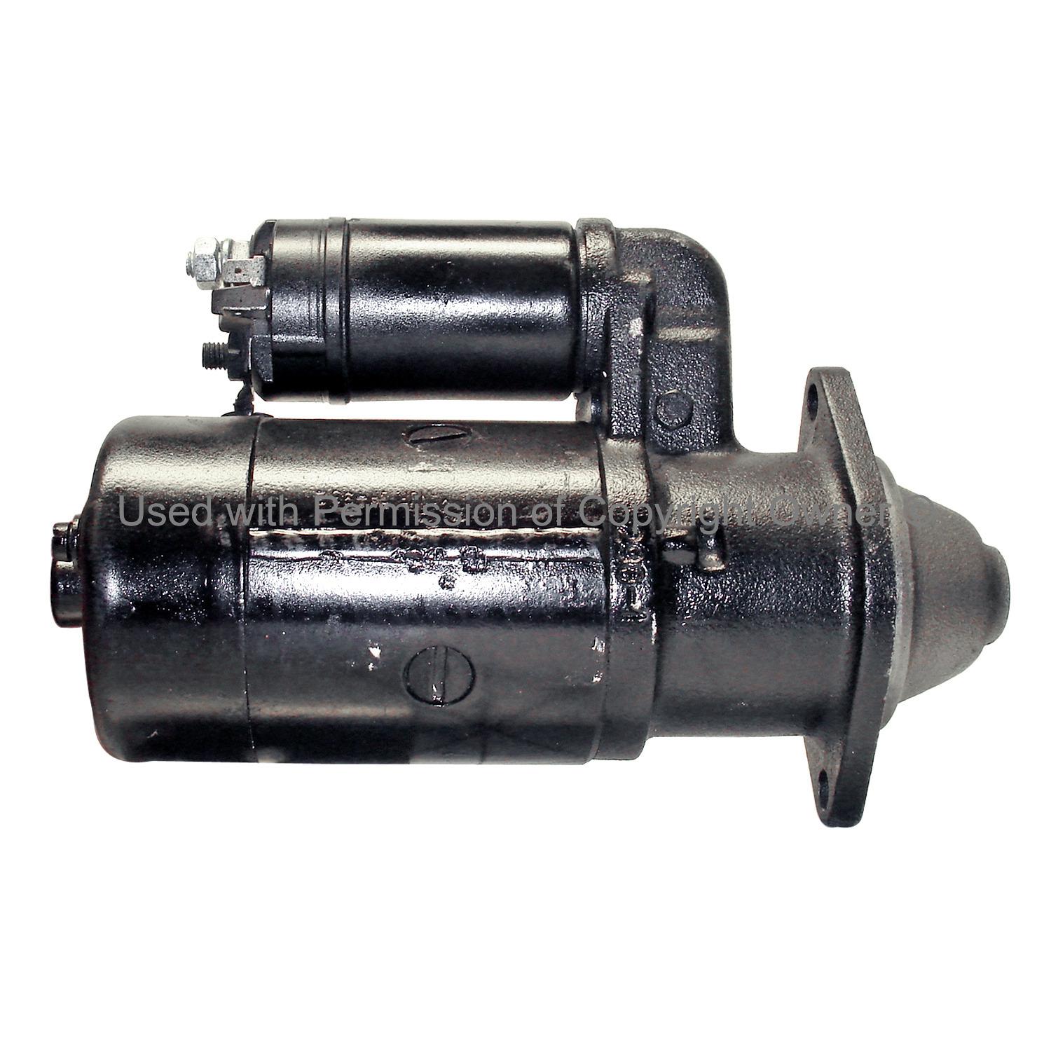 MPA 16440 Starter Motor product image 4 of 4