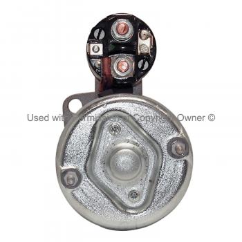 MPA 16443 Starter Motor product image 2 of 4