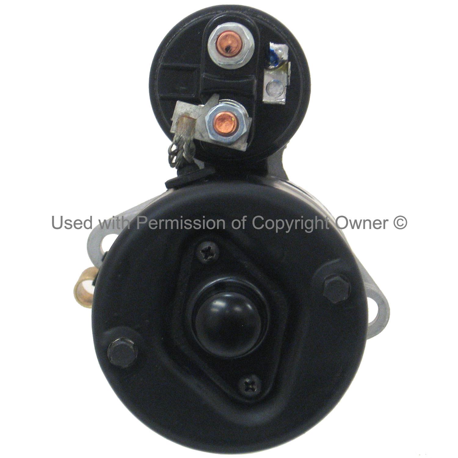 MPA 16450N Starter Motor product image 2 of 8