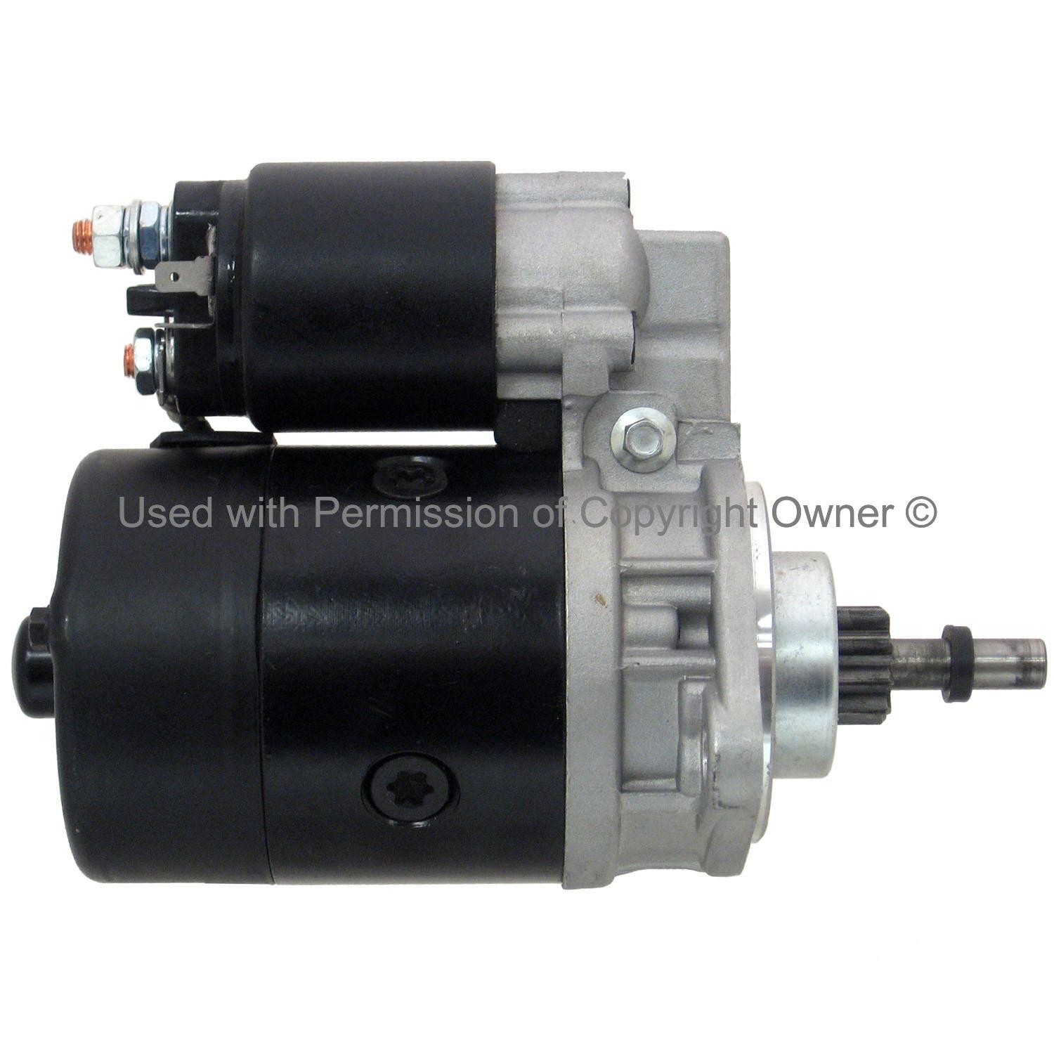 MPA 16450N Starter Motor product image 8 of 8