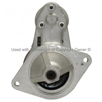 MPA 16451 Starter Motor product image 3 of 4