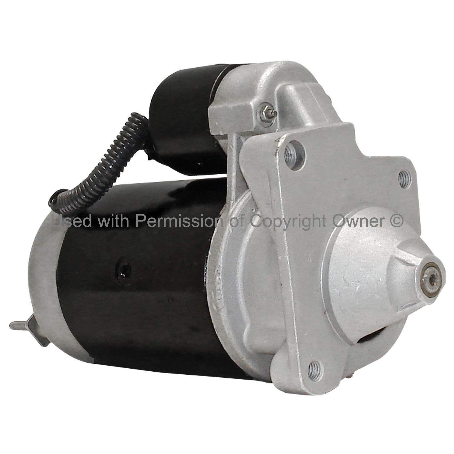 MPA 16463 - Starter Motor MPA 16463 Starter Motor product image 1 of 4