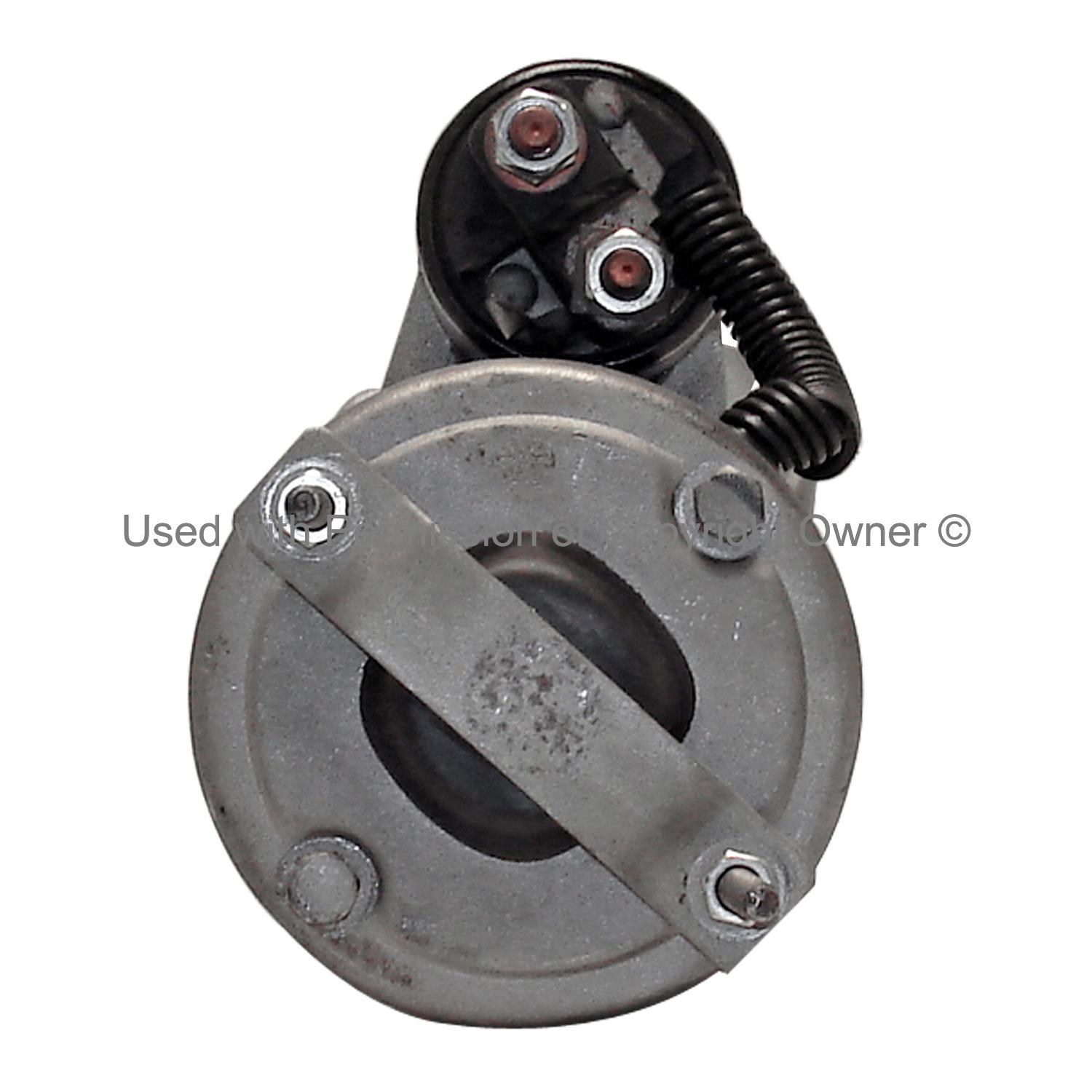 MPA 16463 - Starter Motor MPA 16463 Starter Motor product image 2 of 4