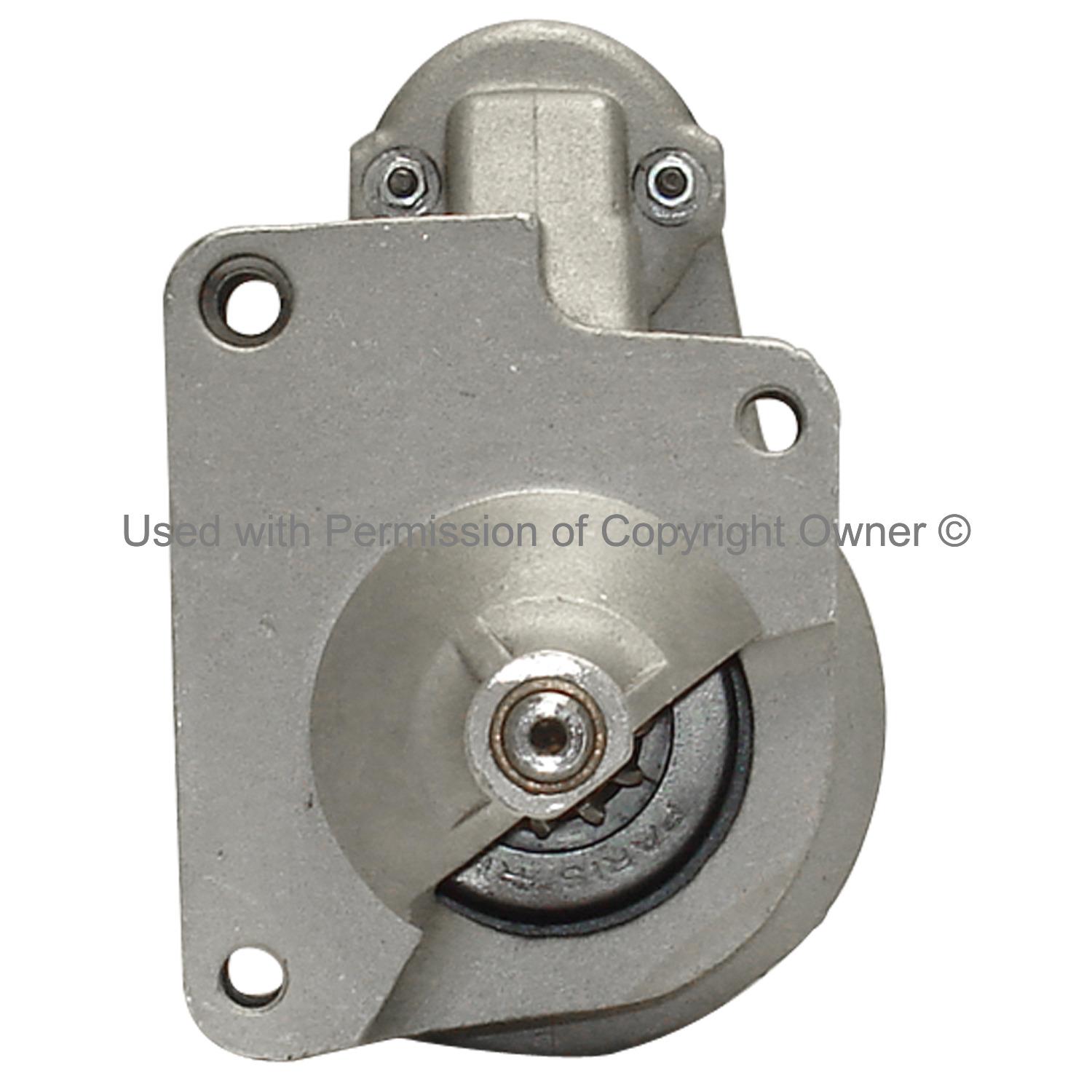 MPA 16463 - Starter Motor MPA 16463 Starter Motor product image 3 of 4