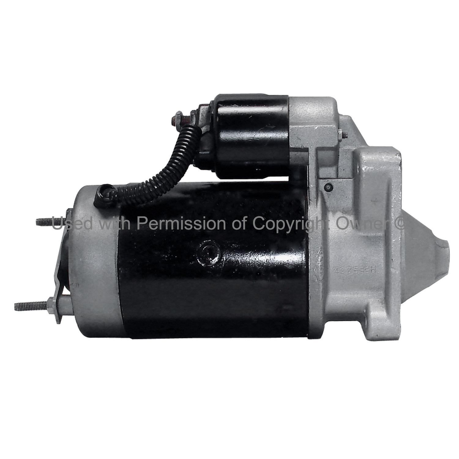 MPA 16463 - Starter Motor MPA 16463 Starter Motor product image 4 of 4