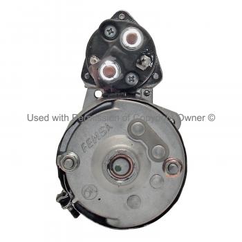 MPA 16465 Starter Motor product image 2 of 4