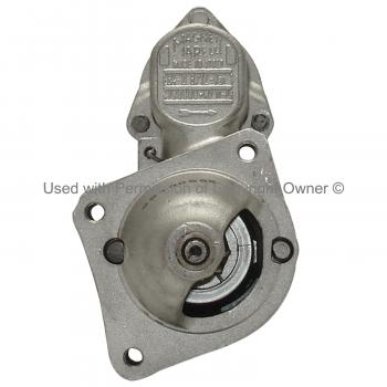 MPA 16465 Starter Motor product image 3 of 4