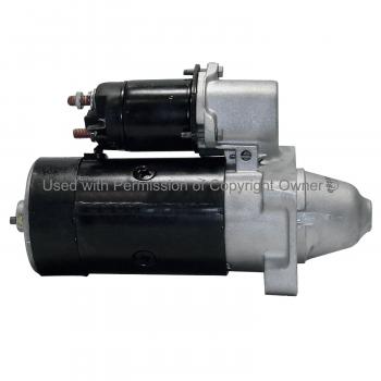 MPA 16465 Starter Motor product image 4 of 4