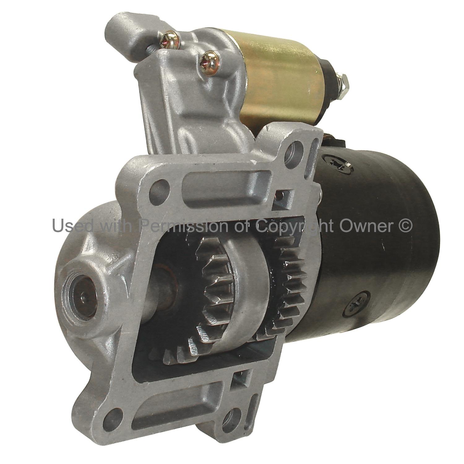 MPA 16495 - Starter Motor MPA 16495 Starter Motor product image 1 of 4