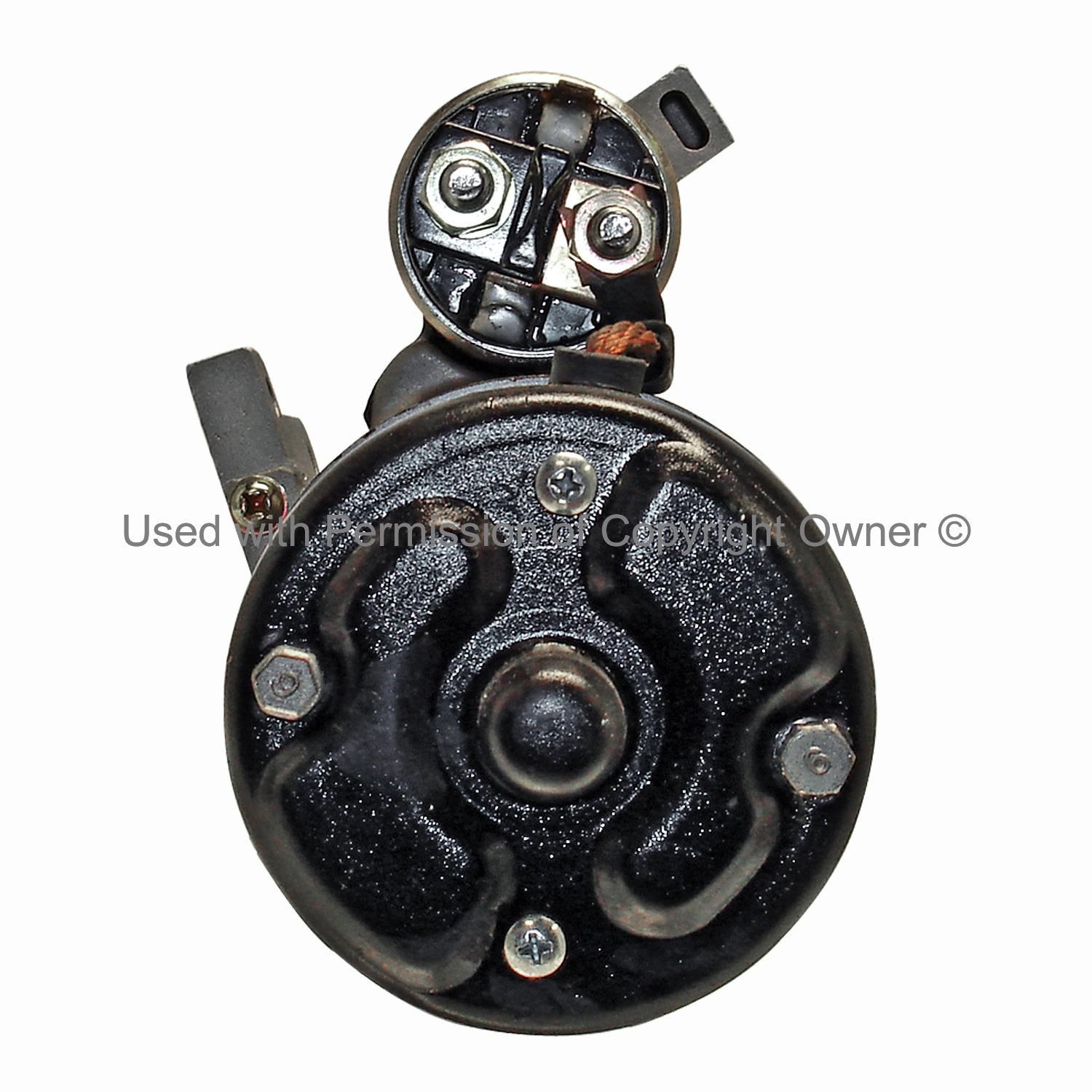 MPA 16495 - Starter Motor MPA 16495 Starter Motor product image 2 of 4