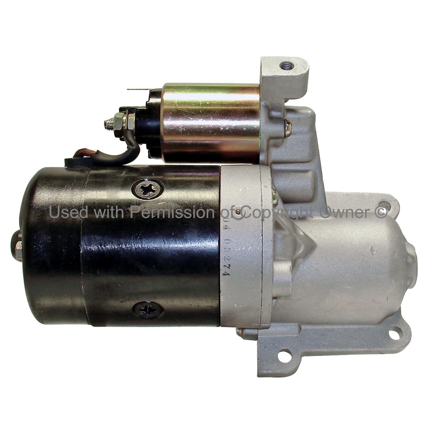MPA 16495 - Starter Motor MPA 16495 Starter Motor product image 4 of 4