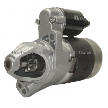MPA 16499 Starter Motor product image 1 of 4