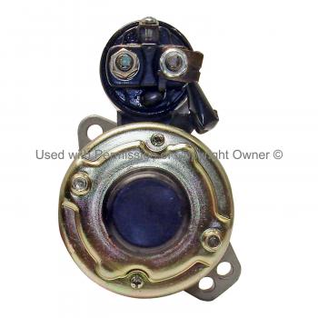 MPA 16499 Starter Motor product image 2 of 4