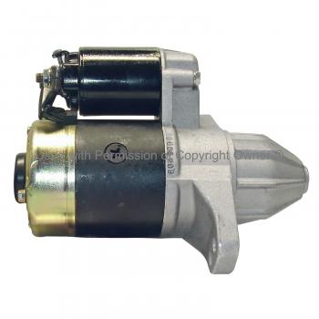 MPA 16499 Starter Motor product image 4 of 4